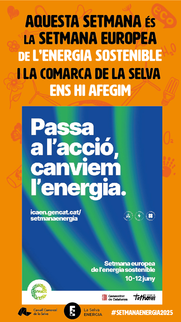 setmana europea energia sostenible